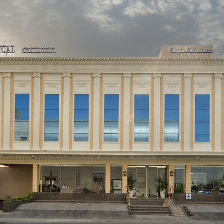 Classical Hotel Suites Jeddah Exterior foto