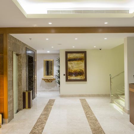 Classical Hotel Suites Jeddah Exterior foto