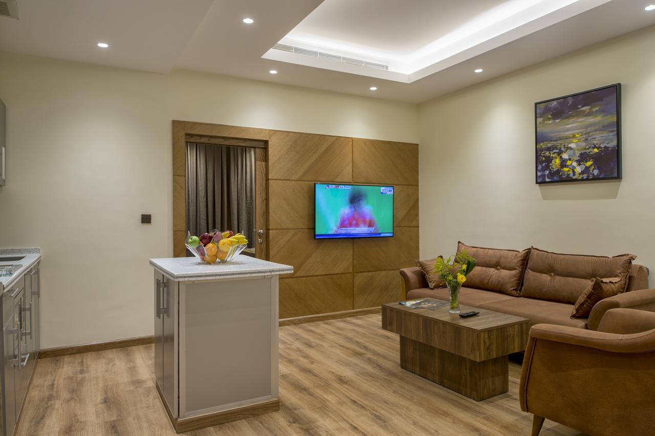 Classical Hotel Suites Jeddah Exterior foto