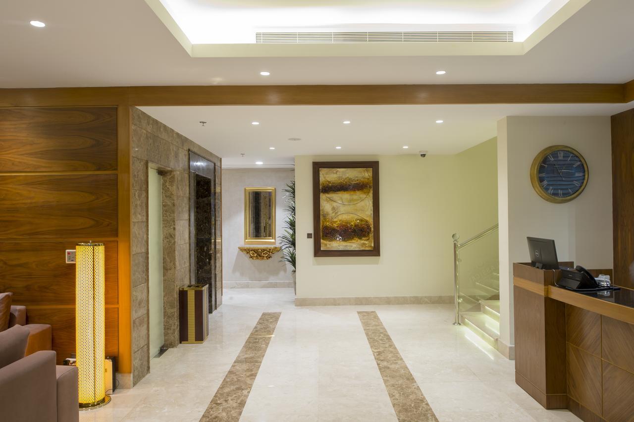 Classical Hotel Suites Jeddah Exterior foto