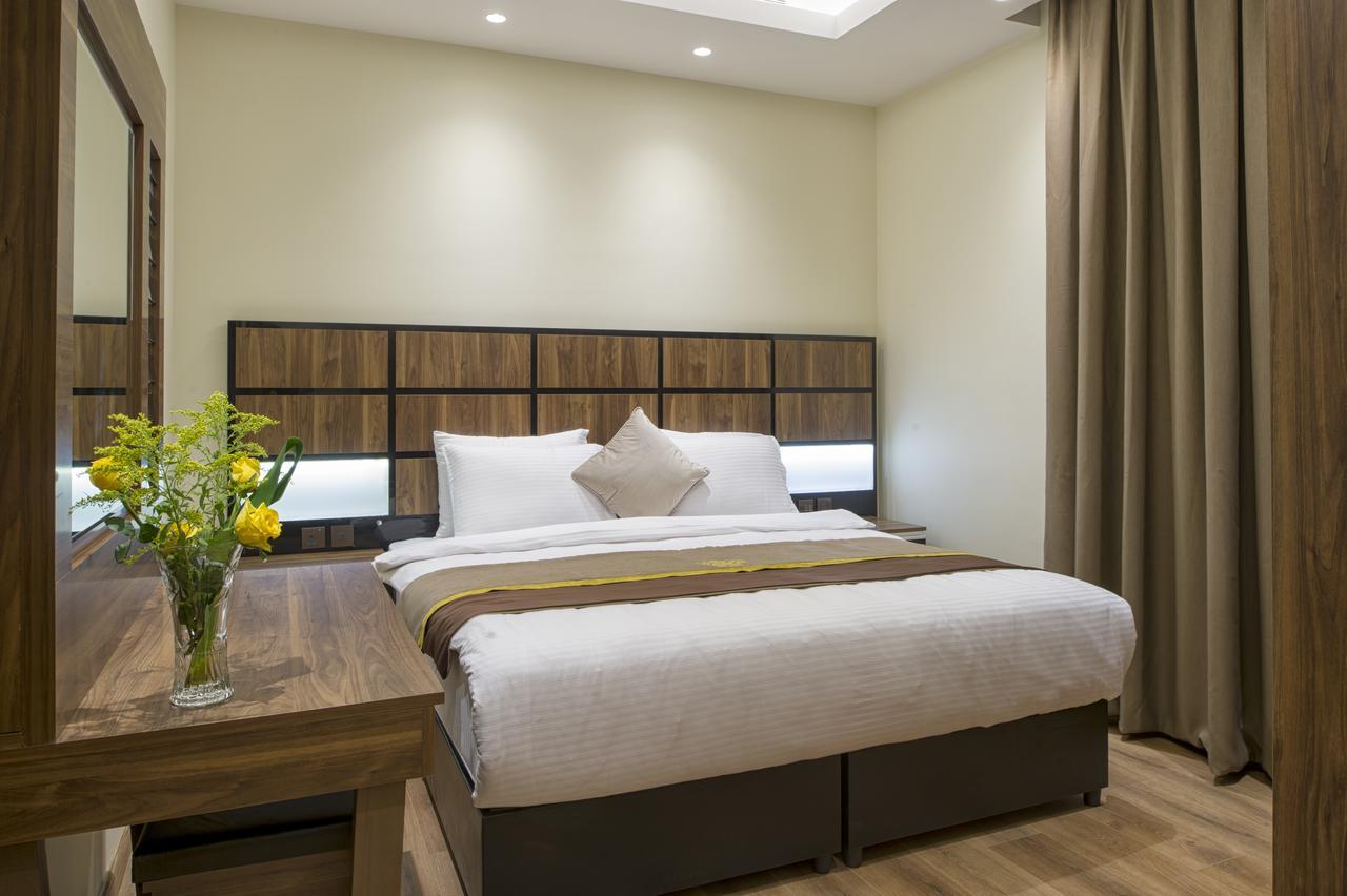Classical Hotel Suites Jeddah Exterior foto