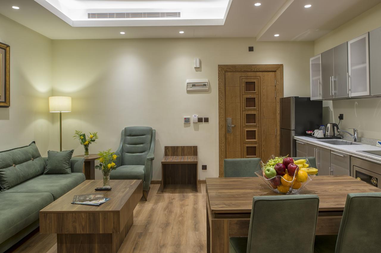 Classical Hotel Suites Jeddah Exterior foto