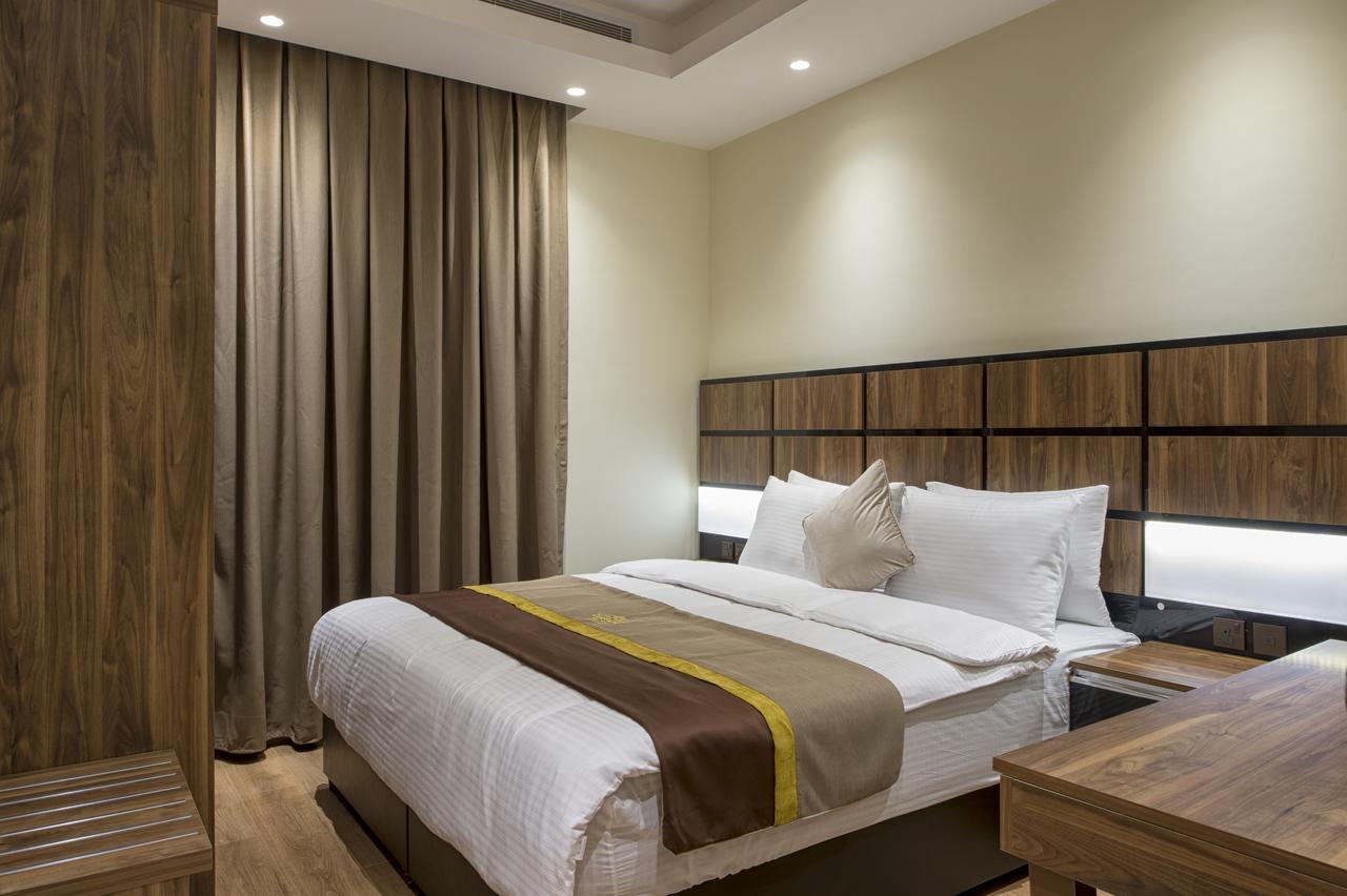 Classical Hotel Suites Jeddah Exterior foto