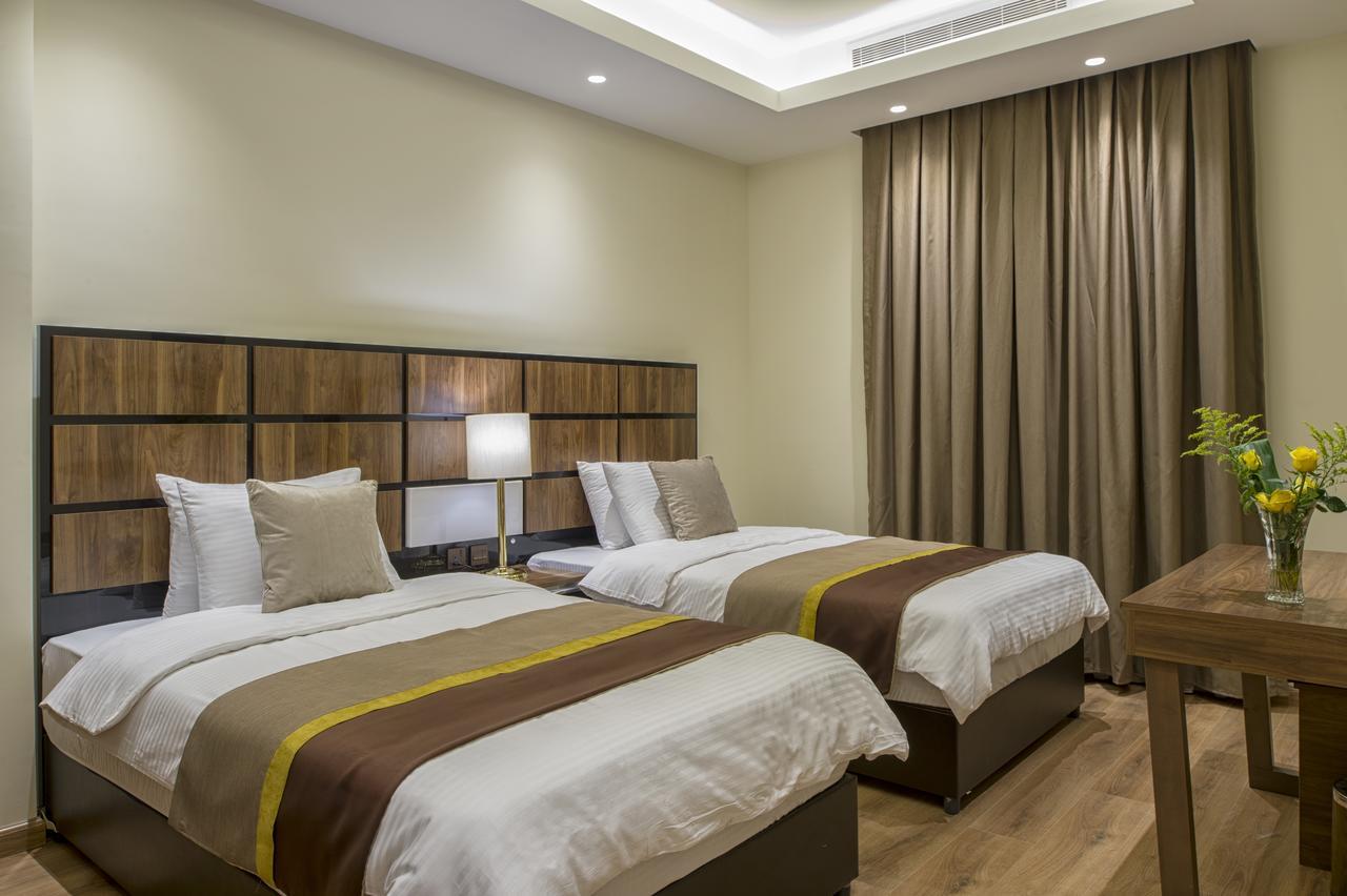 Classical Hotel Suites Jeddah Exterior foto