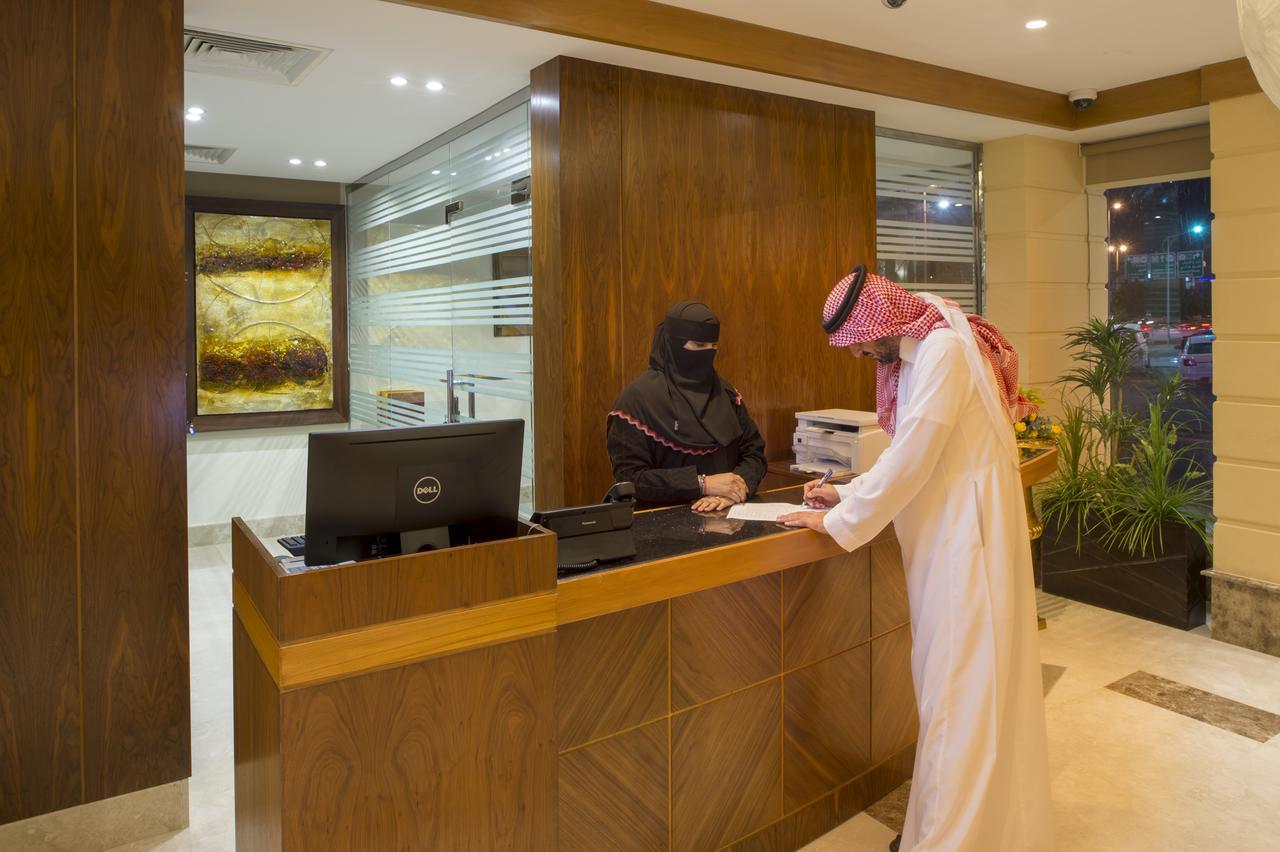 Classical Hotel Suites Jeddah Exterior foto