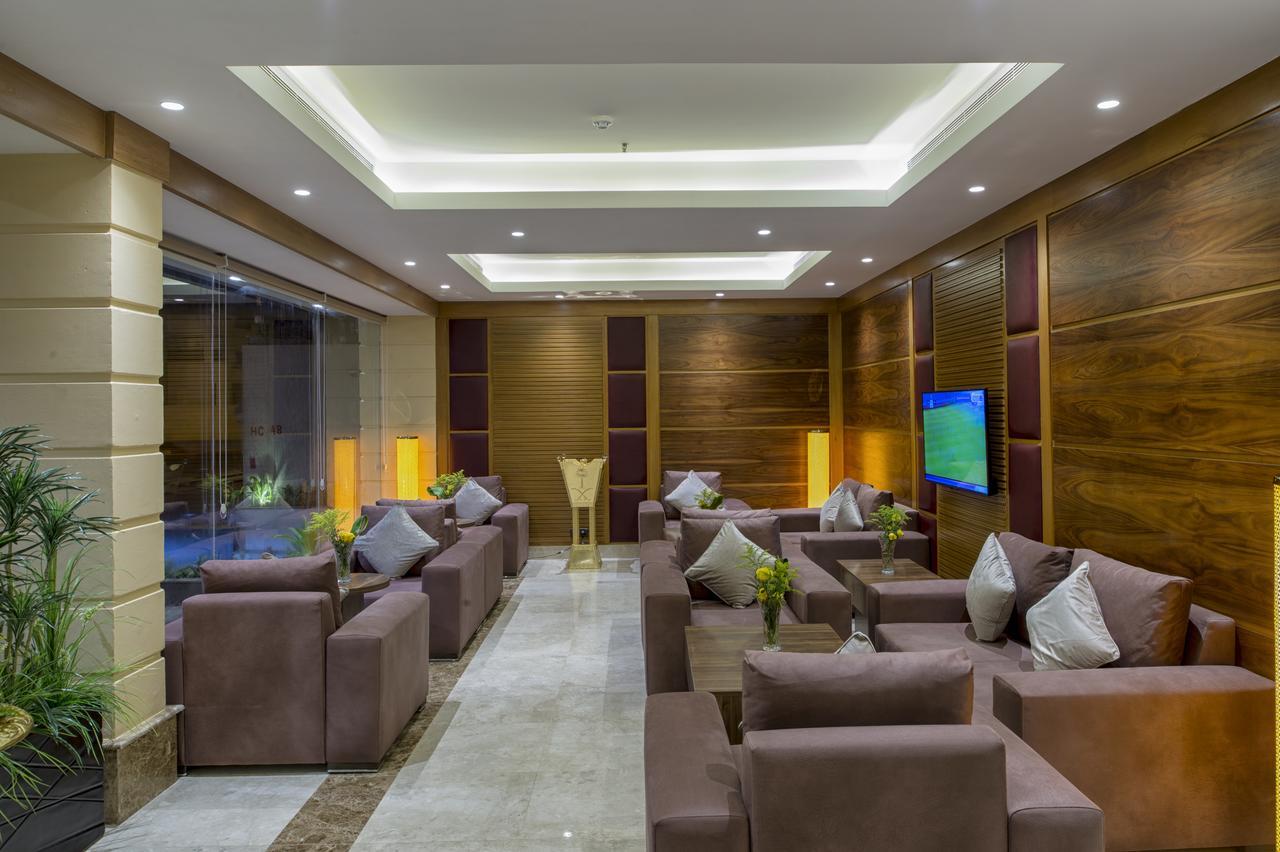 Classical Hotel Suites Jeddah Exterior foto