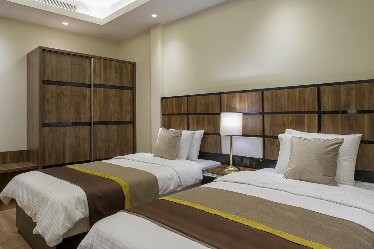 Classical Hotel Suites Jeddah Exterior foto